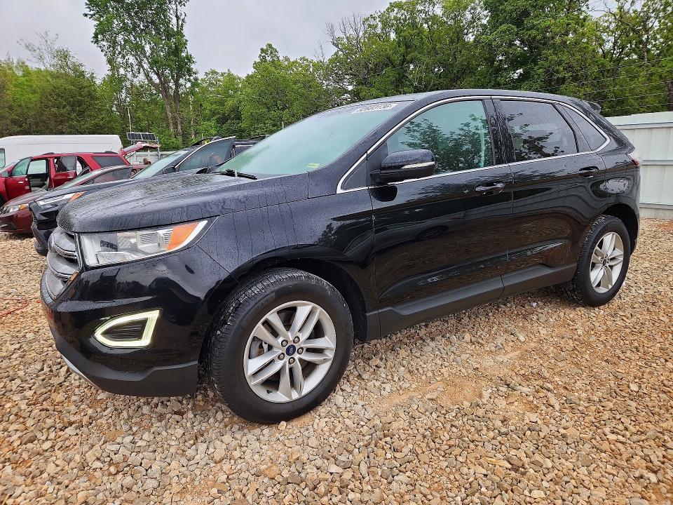 2016 FORD EDGE — VIN 2FMPK4J88GBC10614