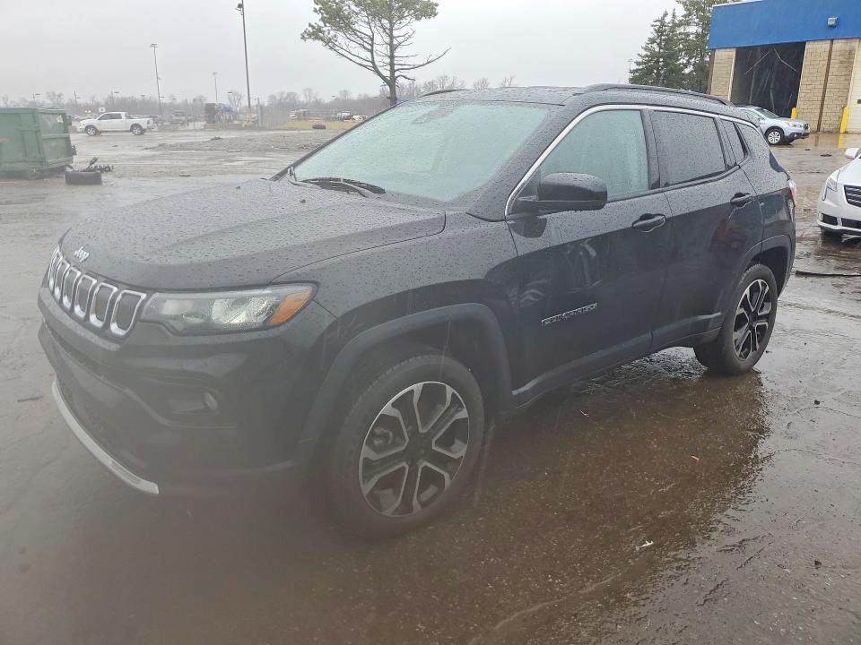 2022 JEEP COMPASS — VIN 3C4NJDCB1NT194748