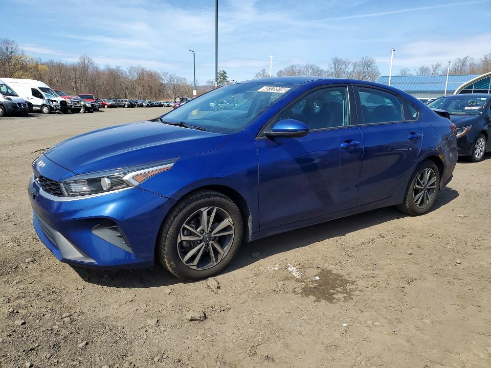 2023 KIA FORTE — VIN 3KPF24AD1PE565534