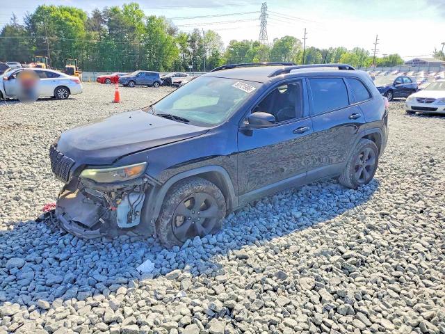 2021 JEEP CHEROKEE — VIN 1C4PJLLB4MD134969