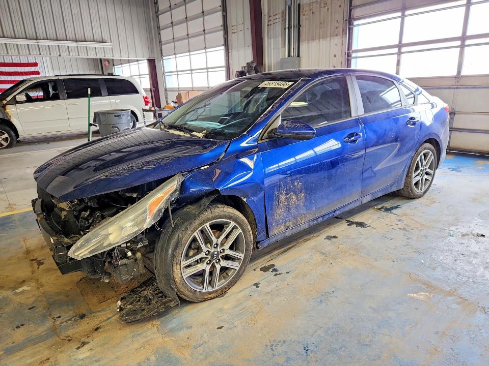2019 KIA FORTE — VIN 3KPF34AD1KE025929