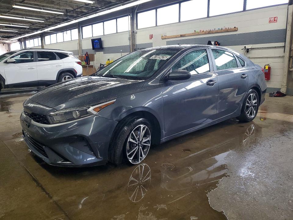 2023 KIA FORTE — VIN 3KPF24AD2PE616779