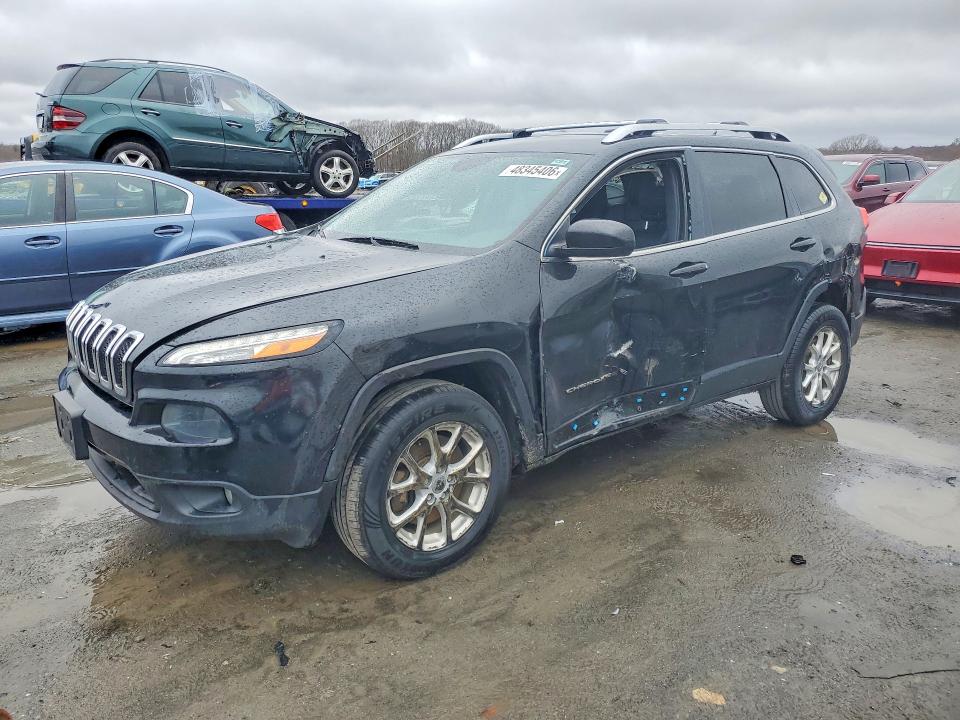 2015 JEEP CHEROKEE — VIN 1C4PJMCS0FW614956