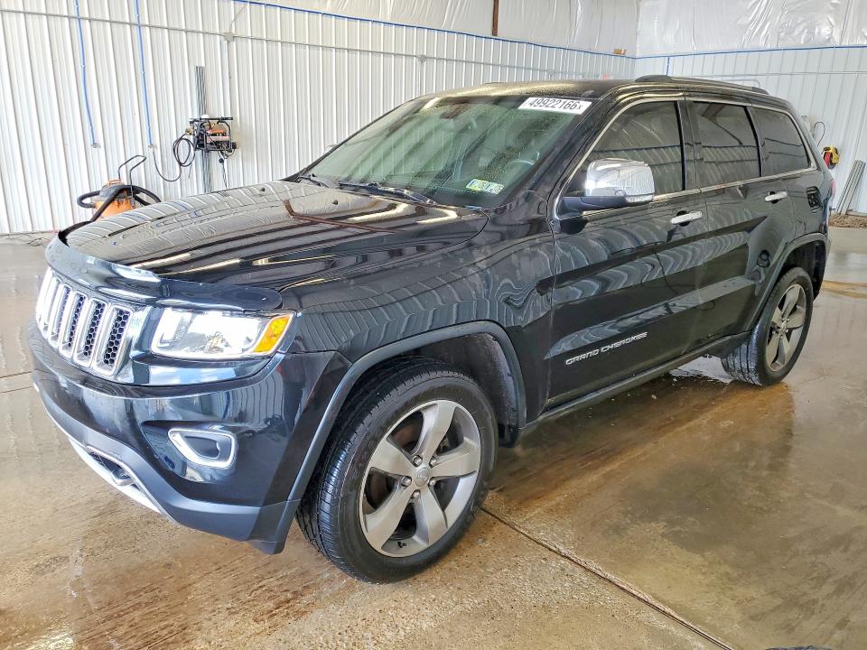 2015 JEEP GRAND CHEROKEE — VIN 1C4RJFBG7FC924847