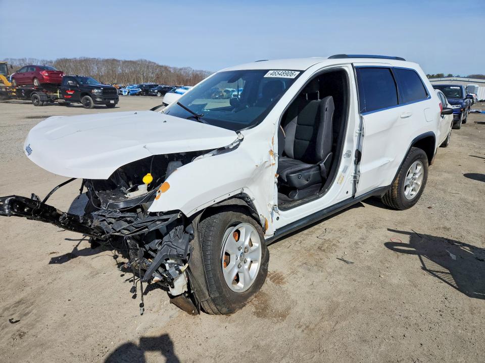 2015 JEEP GRAND CHEROKEE — VIN 1C4RJFAG1FC903221