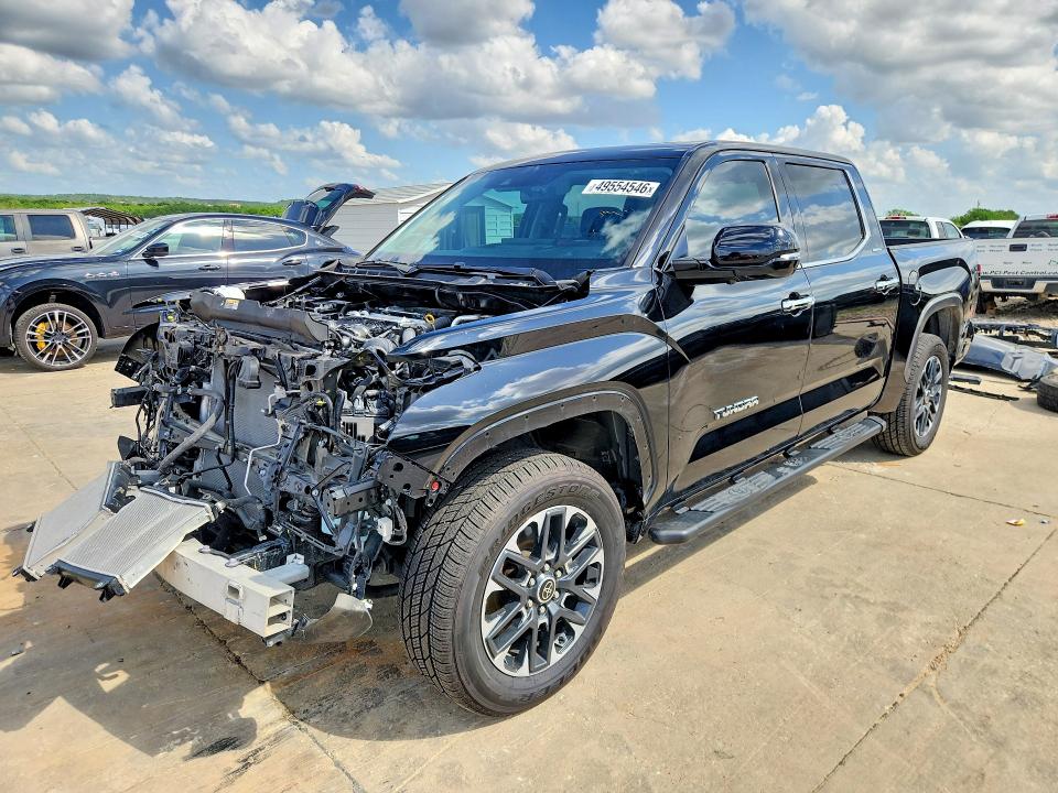 2024 TOYOTA TUNDRA — VIN 5TFJA5DB5RX164018