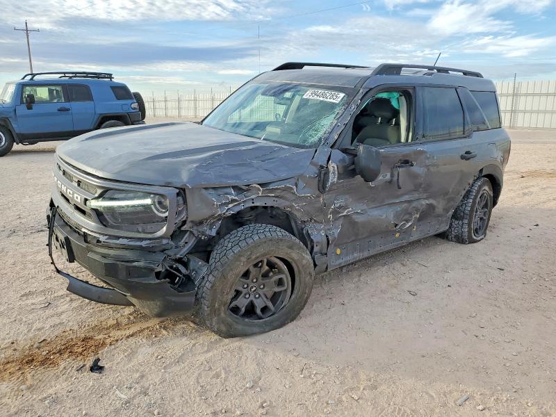2022 FORD BRONCO SPORT — VIN 3FMCR9B60NRE33930