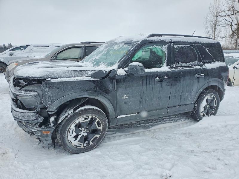 2021 FORD BRONCO SPORT — VIN 3FMCR9C65MRB36827
