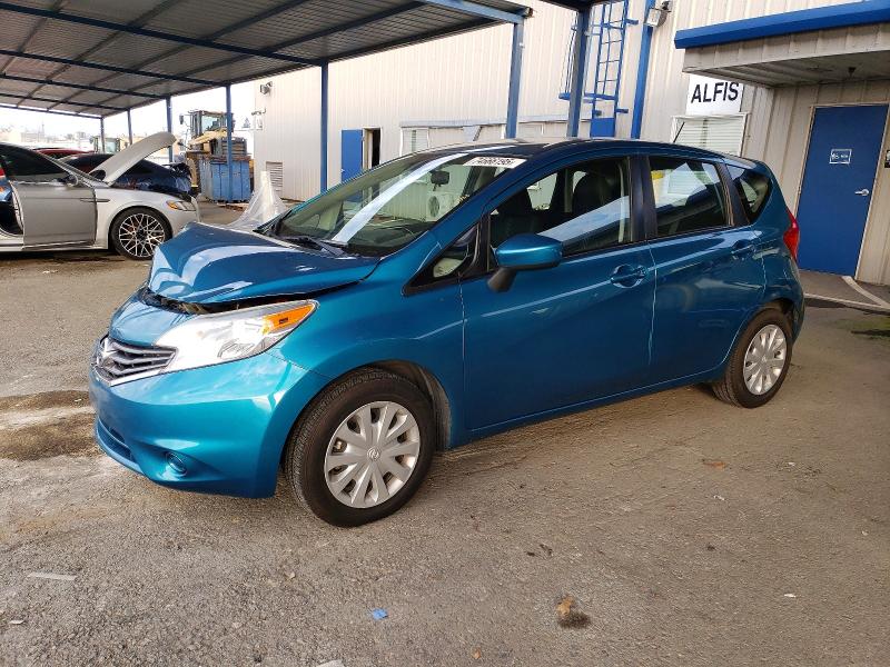 2016 NISSAN VERSA NOTE — VIN 3N1CE2CP8GL354397