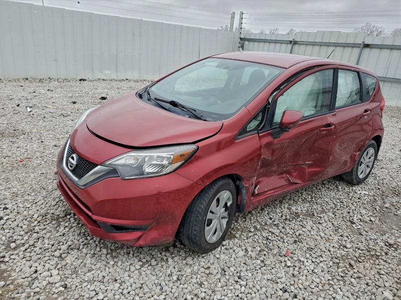 2019 NISSAN VERSA NOTE — VIN 3N1CE2CPXKL357536
