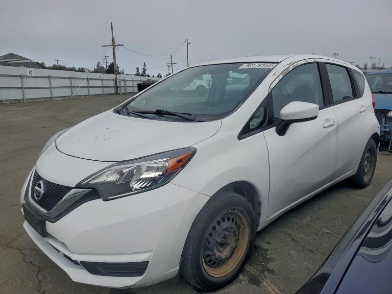 2019 NISSAN VERSA NOTE — VIN 3N1CE2CP7KL357073