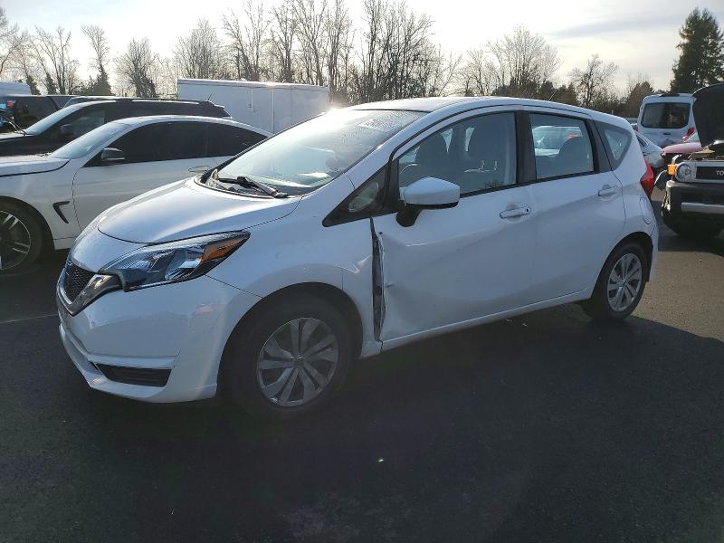2017 NISSAN VERSA NOTE — VIN 3N1CE2CP2HL380074