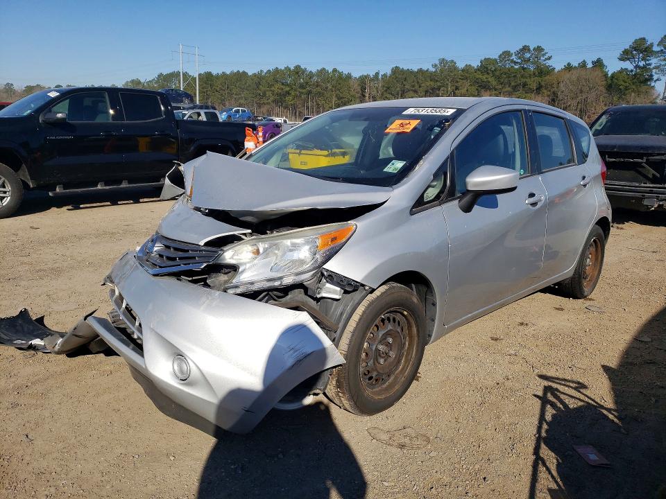 2015 NISSAN VERSA NOTE — VIN 3N1CE2CP3FL417713