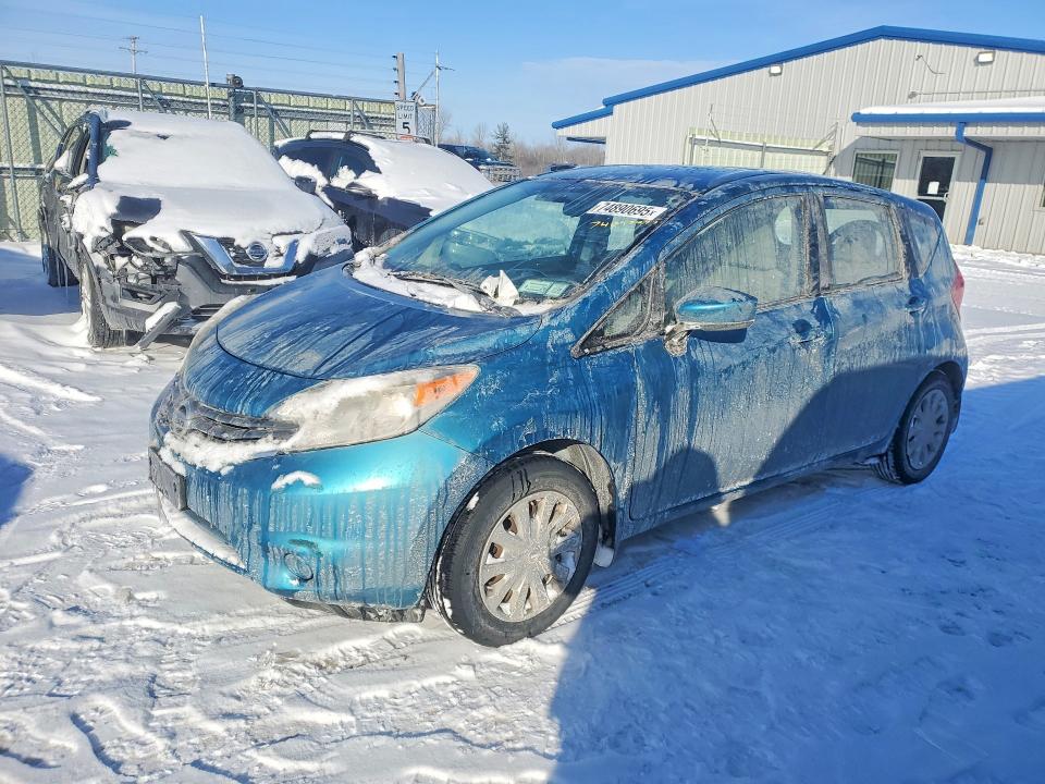 2015 NISSAN VERSA NOTE — VIN 3N1CE2CP3FL385717