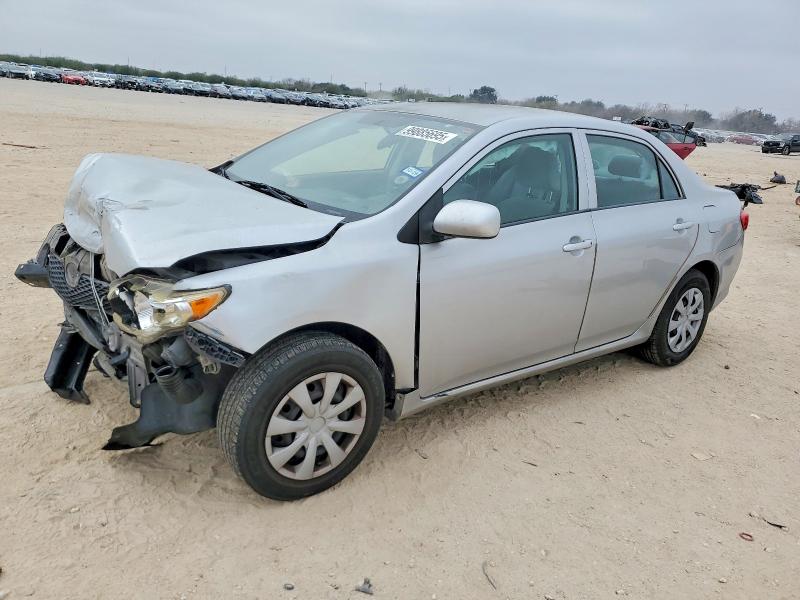 2010 TOYOTA COROLLA BA — VIN 1NXBU4EE1AZ297360
