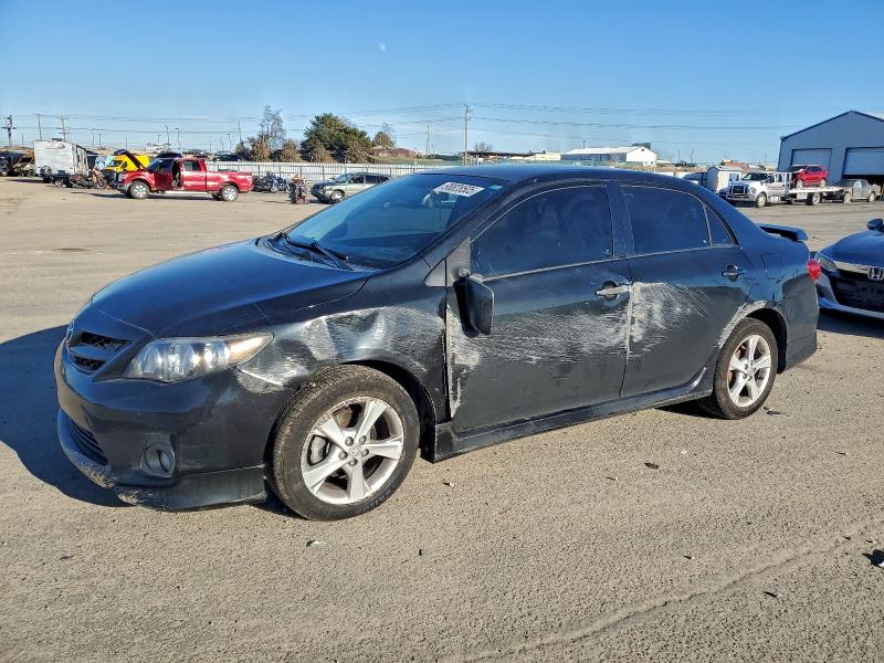 2011 TOYOTA COROLLA BA — VIN 2T1BU4EE8BC705808