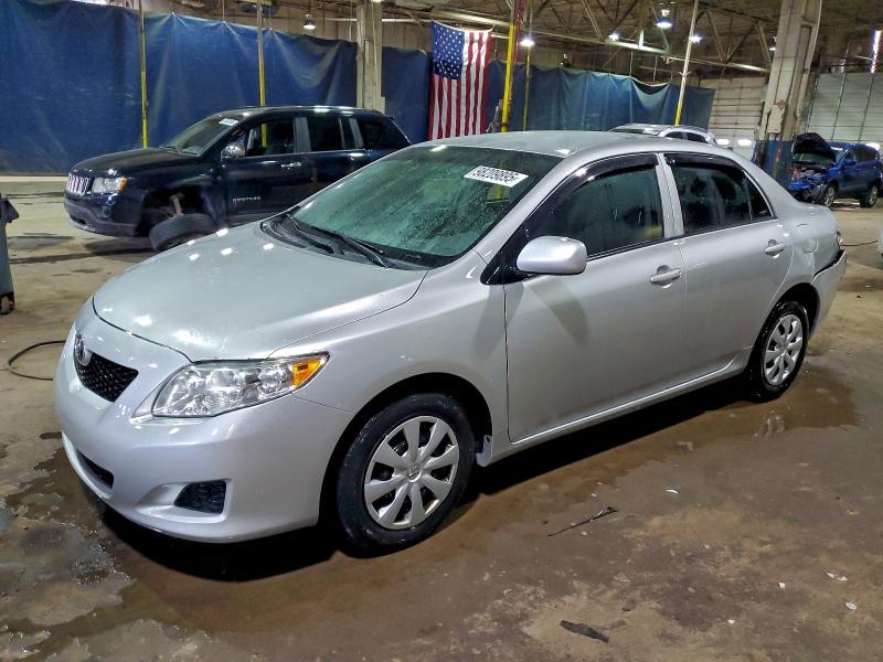 2010 TOYOTA COROLLA BA — VIN 1NXBU4EE8AZ192976