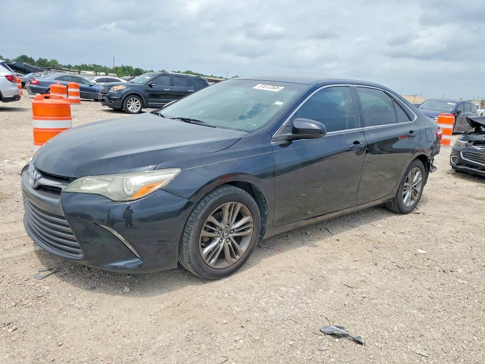 2017 TOYOTA CAMRY — VIN 4T1BF1FKXHU619419