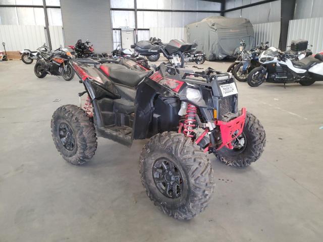 2020 POLARIS SCRAMBLER — VIN 4XASGE958LB322076