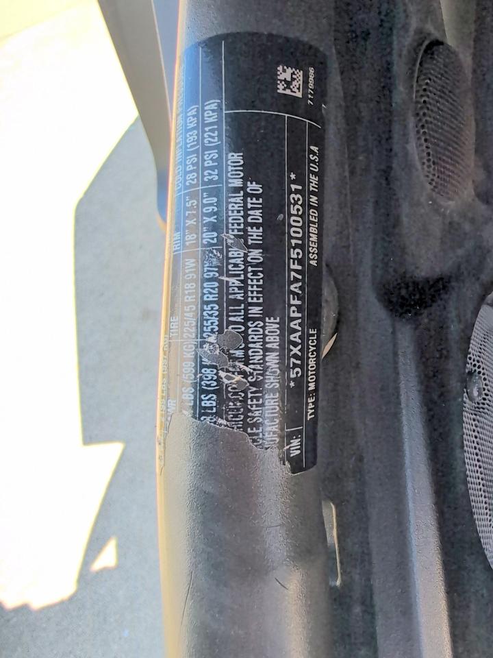 57XAAPFA7F5100531