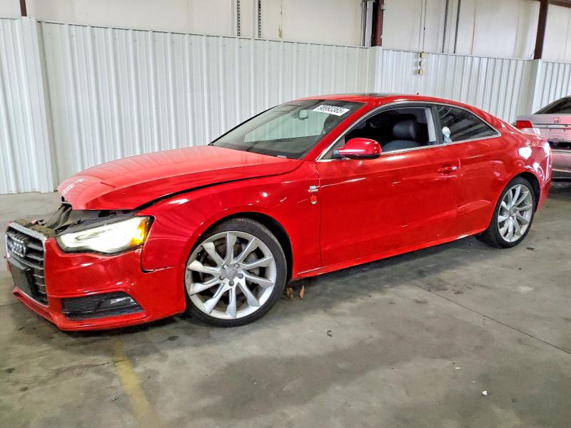 2016 AUDI A5 PREMIUM — VIN WAUM2AFRXGA040269