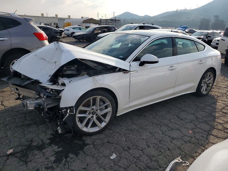 2024 AUDI A5 PREMIUM — VIN WAUFACF58RA053898