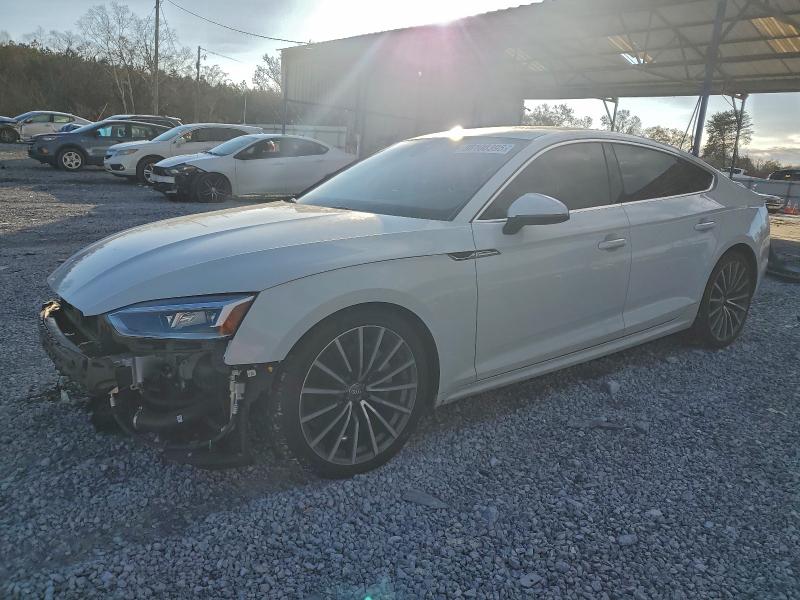 2019 AUDI A5 PREMIUM — VIN WAUBNCF5XKA055449