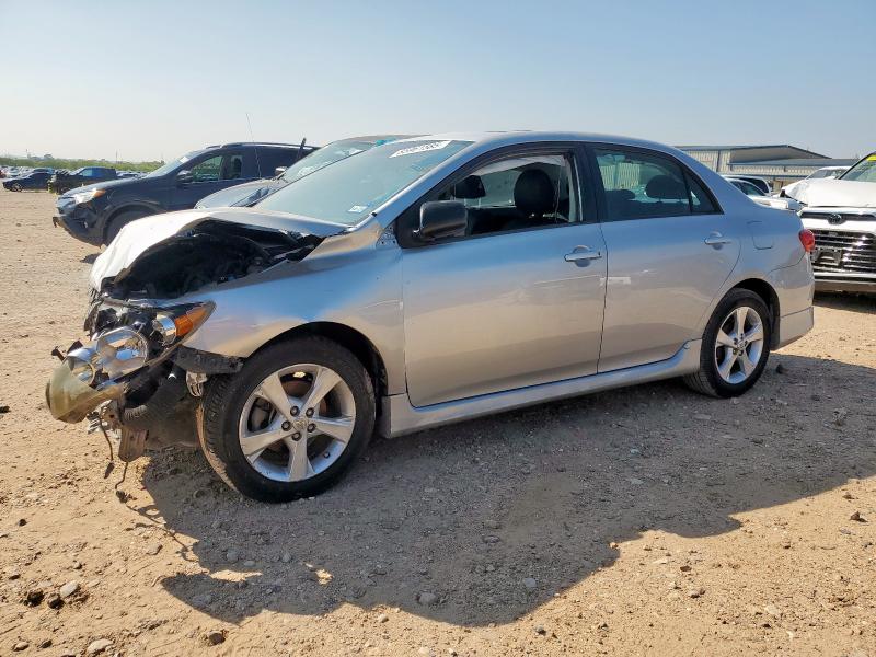 2011 TOYOTA COROLLA BA — VIN 2T1BU4EEXBC732380