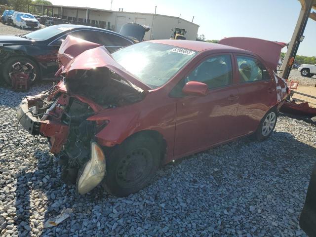 2013 TOYOTA COROLLA BA — VIN 2T1BU4EEXDC993043