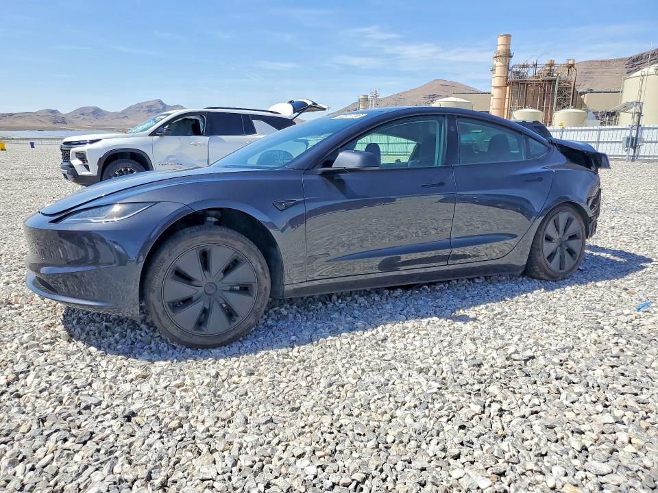 2024 TESLA MODEL 3 — VIN 5YJ3E1EA7RF755215