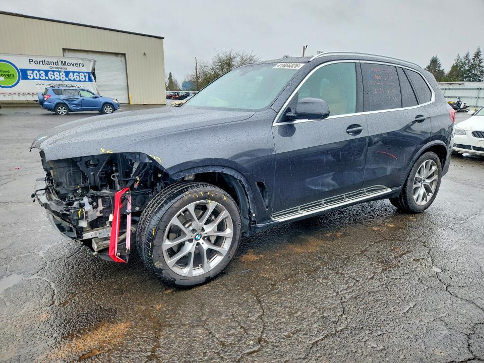 2023 BMW X5 — VIN 5UXCR6C08P9P50803