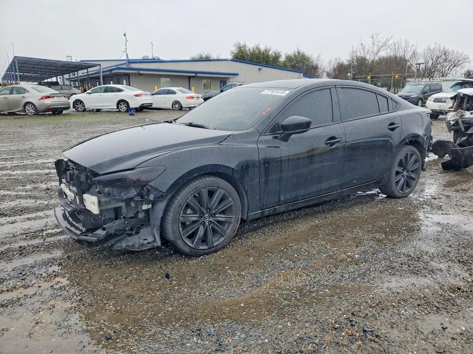 2020 MAZDA 6 — VIN JM1GL1VM4L1518165