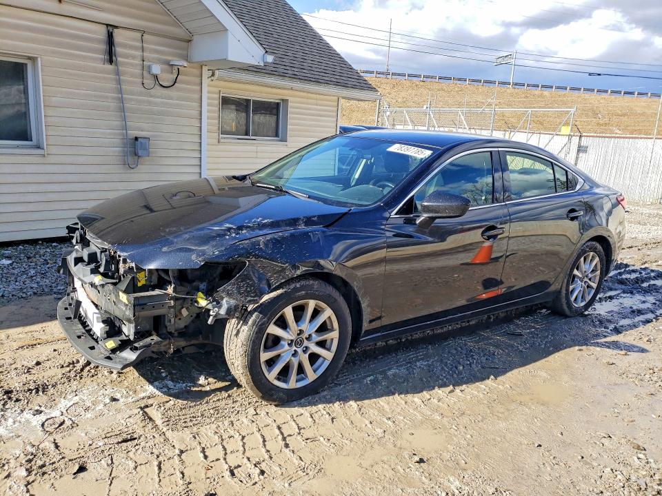 2015 MAZDA 6 — VIN JM1GJ1U53F1215043