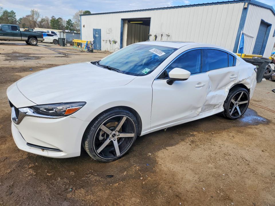 2019 MAZDA 6 — VIN JM1GL1VM0K1510465