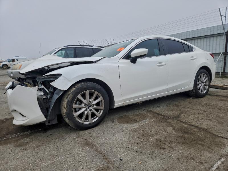 2016 MAZDA 6 — VIN JM1GJ1U58G1438776
