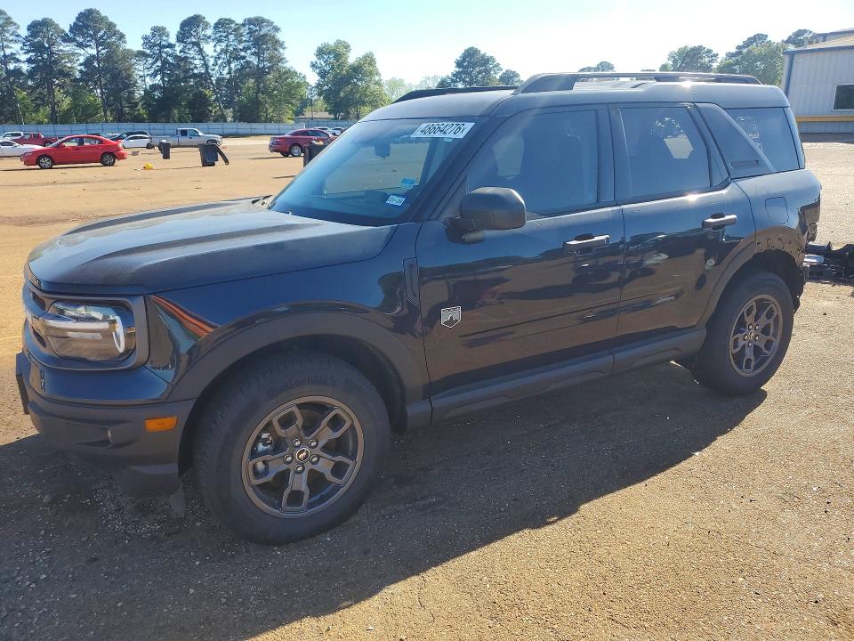 2023 FORD BRONCO SPORT — VIN 3FMCR9B69PRE08771