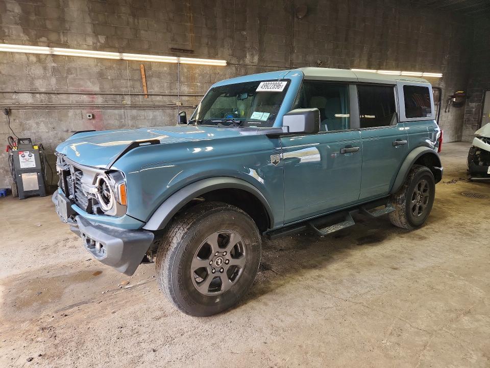 2023 FORD BRONCO — VIN 1FMEE5BP4PLB54522
