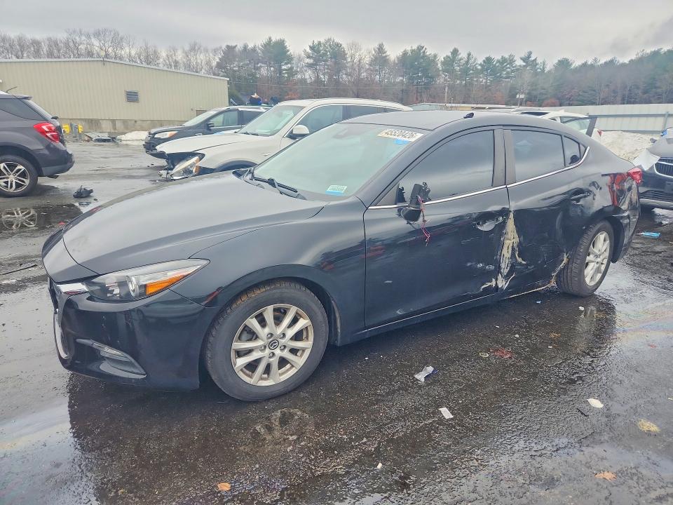 2018 MAZDA 3 — VIN 3MZBN1U73JM212054