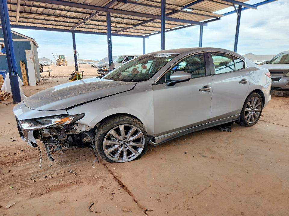 2020 MAZDA 3 — VIN 3MZBPACL5LM124165
