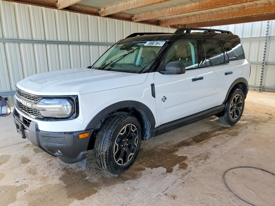 2026 FORD BRONCO SPORT — VIN 3FMCR9CN1TRE29307