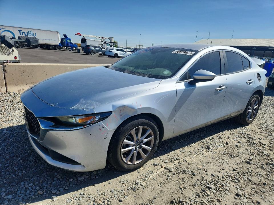 2021 MAZDA 3 — VIN 3MZBPAA71MM203565