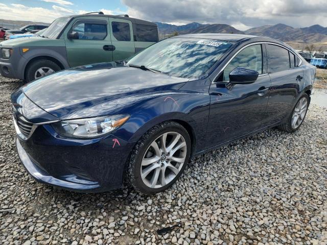 2017 MAZDA 6 — VIN JM1GL1V59H1156169