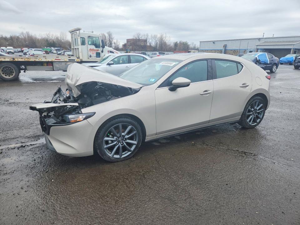 2023 MAZDA 3 — VIN JM1BPALM7P1601189