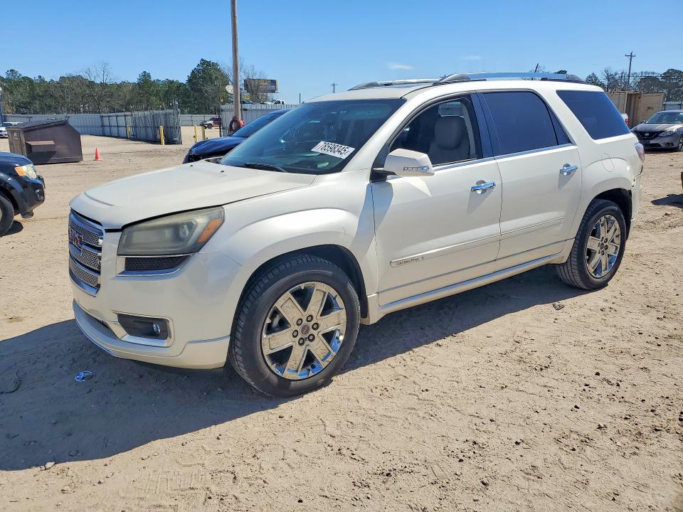 2015 GMC ACADIA — VIN 1GKKRTKD2FJ251898