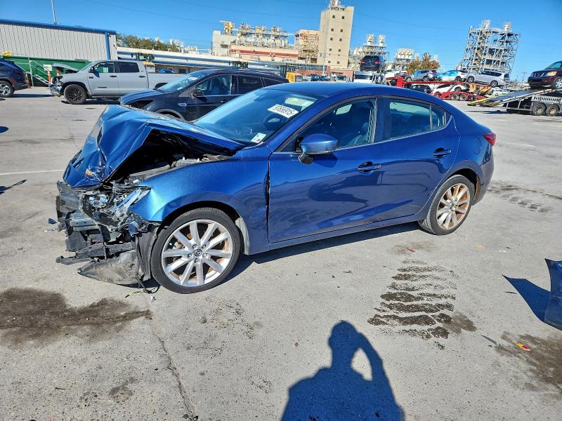 2017 MAZDA 3 — VIN 3MZBN1V79HM124196