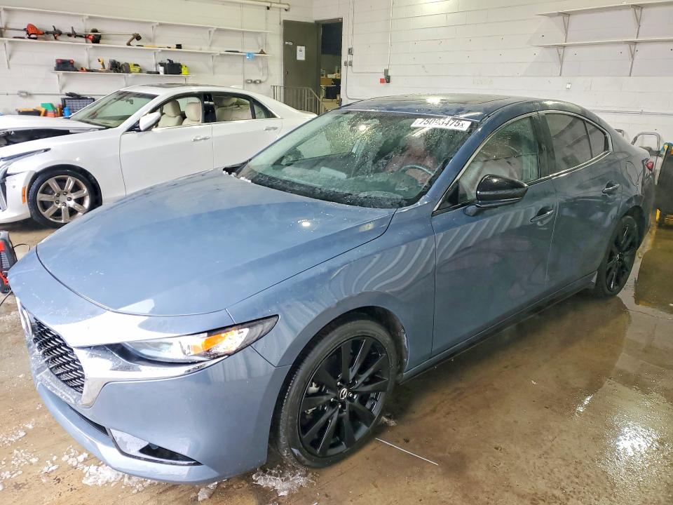 2024 MAZDA 3 — VIN 3MZBPBCM3RM419367