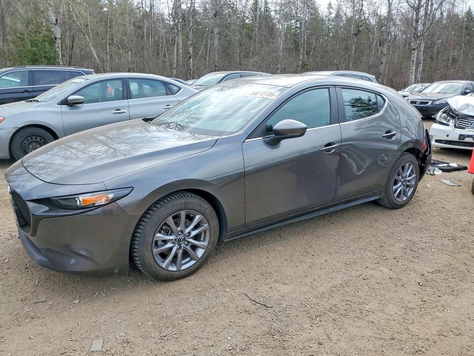 2023 MAZDA 3 — VIN JM1BPAK77P1617792