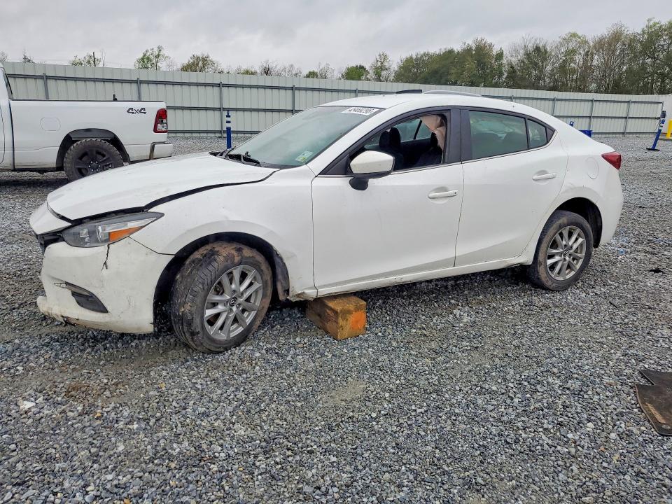 2018 MAZDA 3 — VIN 3MZBN1U75JM198609
