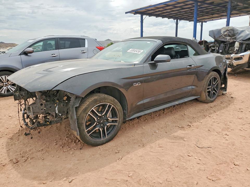2020 FORD MUSTANG — VIN 1FATP8FF0L5112457