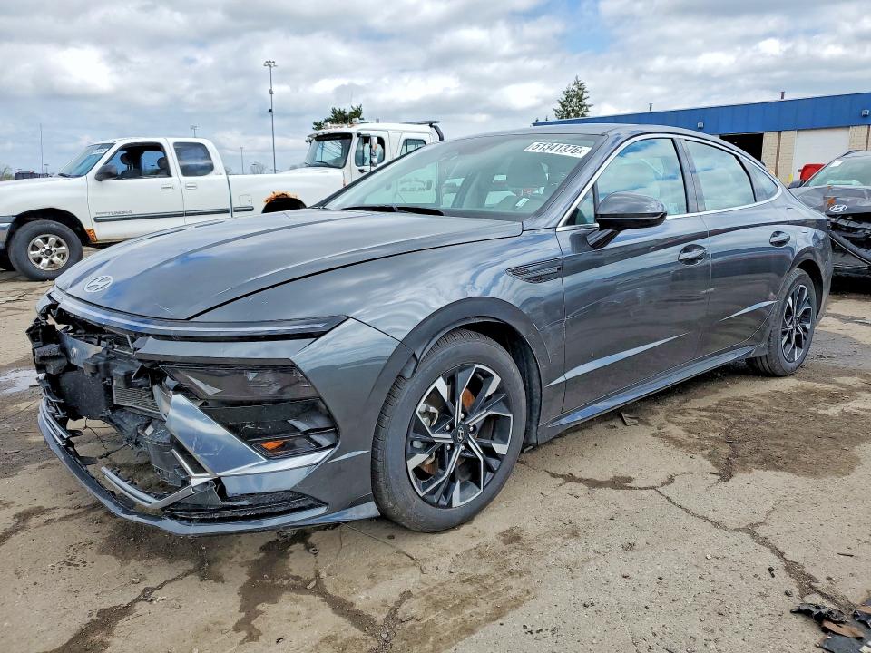 2024 HYUNDAI SONATA — VIN KMHL64JA3RA410675